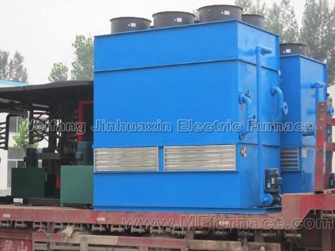 Electric Furnace For Aluminum Melting